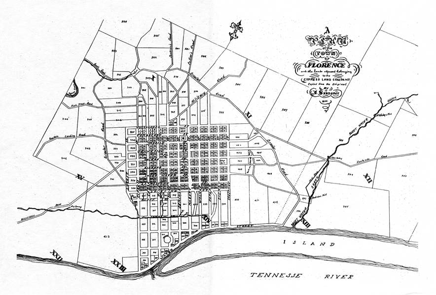 Music 1800 to 1849 Florence History BicentennialFlorence History