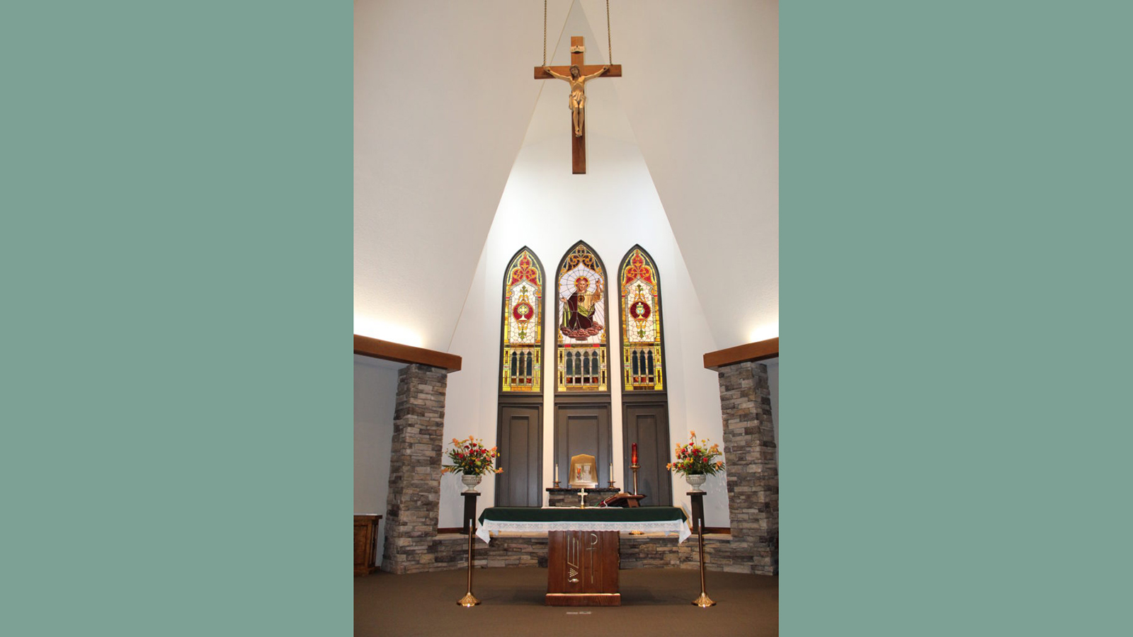 St. Joseph Catholic Church, Florence, AL Florence History